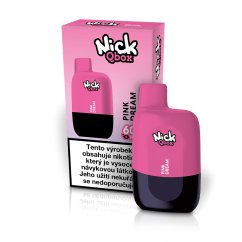 10 ks Nick Qbox PINK DREAM (COCO CHERRY) 16 mg