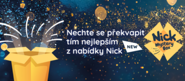 Nick Mystery box