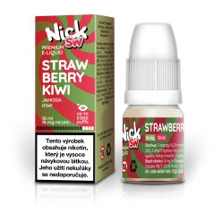 Nick e-liquid SW STRAWBERRY KIWI 16 mg, 10 ml