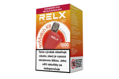 Relx Somatch Kit-Red soMatch Device+Relx Somatch Pod Strawberry Kiwi, U