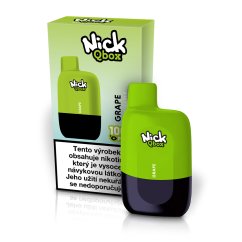 Nick Qbox Grape – Q 16 mg, U