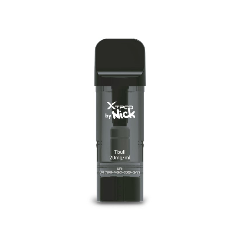 X TPOD by Nick Tbull 20 mg