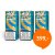3 ks Nick e-liquid SW MANGO 16 mg, 10 ml