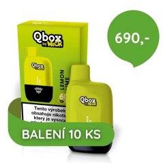 Nick Lemon Lime sada 10 ks - cena sady 690 Kč Nick Lemon Lime sada 10 ks - cena sady 690 Kč