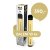 10 ks Nick Fruit PEACH MANGO WATERMELON 16 mg