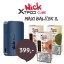 Balíček II. - X TPOD 3+1 CUBE DEVICE - balíček 3 liquidů a dobíjecí e-cigarety X TPOD za 399 Kč Balíček II. - X TPOD 3+1 CUBE DEVICE - balíček 3 liquidů a dobíjecí e-cigarety X TPOD za 399 Kč