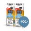 2 ks RELX Pod Pro 2-2 Pods - Blueberry Splash 18 mg