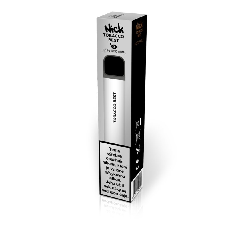 NICK TOBACCO Best 16 mg, U