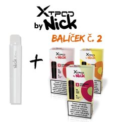 Balíček Nick X TPOD II