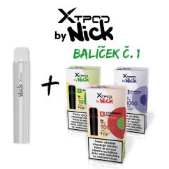 Balíček X TPOD I.