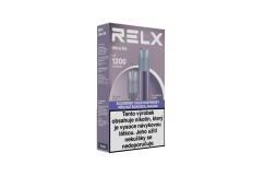 Relx Ultra Kit Purple + Relx Ultra Pod Blueberry Sour Raspberry 18 mg, U
