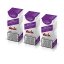 3 ks Nick e-liquid BLUEBERRY BLACKBERRY RASPBERRY 6 mg, 10 ml