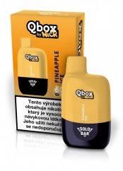 Qbox by Nick PINEAPPLE ICE 20 mg