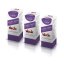 3 ks Nick e-liquid BLUEBERRY MENTHOL 0mg, 10 ml