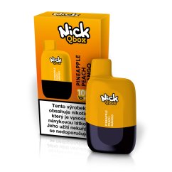 NICK Qbox Pineapple Peach Mango – Q 16 mg, U