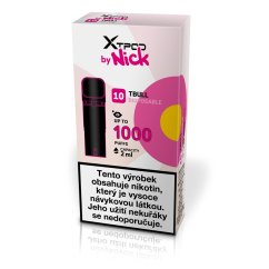 X TPOD by Nick Tbull 20 mg