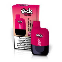NICK Qbox Strawberry Raspberry Cherry - Q 16 mg, U