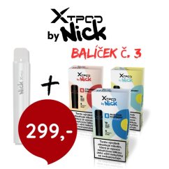 Balíček X TPOD III.