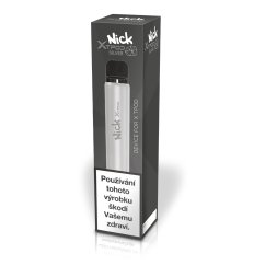 Nick X TPOD DEVICE Silver