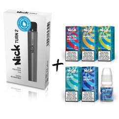 Balíček Nick SW e-liquid COMPACT III.