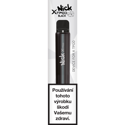Nick X TPOD DEVICE Black