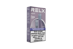 Relx Ultra Kit Purple + Relx Ultra Pod Blueberry Sour Raspberry 18 mg, U