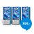 3 ks Nick e-liquid SW BLUEBERRY 16 mg, 10 ml