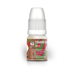 Nick e-liquid SW STRAWBERRY KIWI 16 mg, 10 ml, U