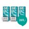 3 ks Nick e-liquid SW COOL MINT 16 mg, 10 ml - cena sady 269 Kč