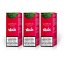 3 ks Nick e-liquid WATERMELON NICOTINE SALT 20 mg, 10 ml