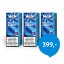 3 ks Nick e-liquid SW BLUEBERRY 16 mg, 10 ml