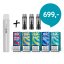 Balíček Nick SW e-liquid COMPACT I.