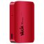NICK X TPOD CUBE DEVICE – DARK RED vapovací zařízení - boční pohled