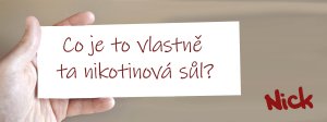 Zajímá vás, jak funguje nikotinová sůl u elektronických cigaret při vapingu?
