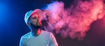 Nick vaping zajímavosti