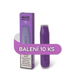 10 ks Nick Synthetic ENERGY ICE 6 mg