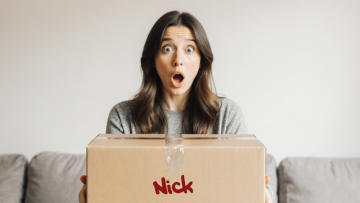 Nick Mystery Box XXL