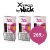 3 ks X TPOD by Nick Blackcurrant Rowan Berry 20 mg