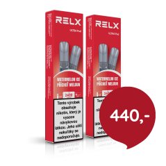 2 ks Relx Ultra Pod Watermelon Ice 18 mg