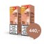 2 ks RELX e-liquid Fresh Peach Ice 18 mg, 10 ml