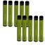 10 ks Nick FRUIT KIWI PASSION FRUIT 16 mg - 10 e-cigaret s příchutí kiwi a mučenka