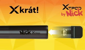 Co je Nick X TPOD Co je Nick X TPOD