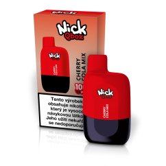 Nick Qbox CHERRY COLA MIX Q 16 mg, R