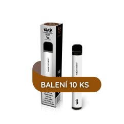10 ks Nick TOBACCO BEST 16 mg