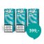 3 ks Nick e-liquid SW MINT 16 mg, 10 ml
