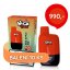 10 ks Nick Qbox RED APPLE ICE Q 16 mg