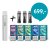 Balíček Nick SW e-liquid COMPACT I.