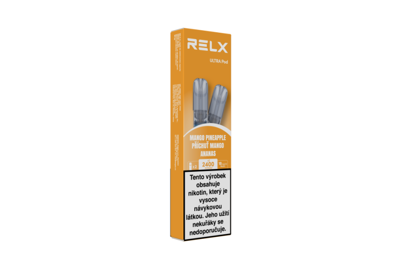 Relx Ultra Pod Mango Pineapple 18 mg, U