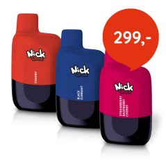 Pouze pro vás! Nick MIX balíček 3 QBOXů za cenu 299 Kč!