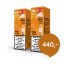 2 ks RELX e-liquid Sweet Mango 18 mg, 10 ml
